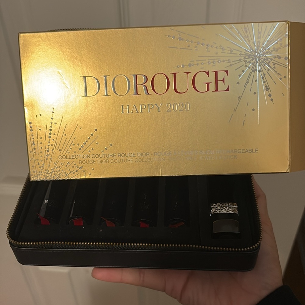 Dior 2020 lipsticks